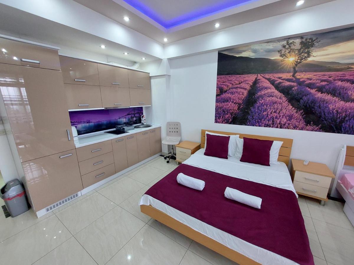 Luxury Apartment Eurotel Struga Exterior foto